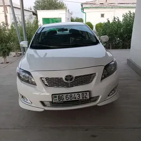 Toyota Corolla 2008