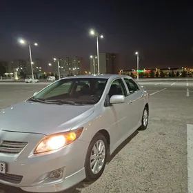 Toyota Corolla 2009