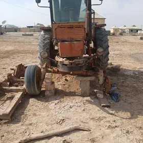 MTZ T-28 1991