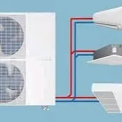 REMONT VRF VRV KONDISIONER