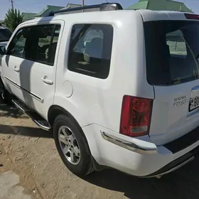 Honda Pilot 2013