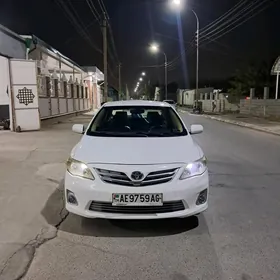 Toyota Corolla 2011