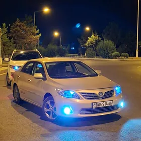 Toyota Corolla 2011