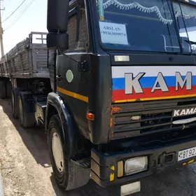 Kamaz Shalanda 1980