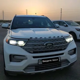 Ford Explorer 2020