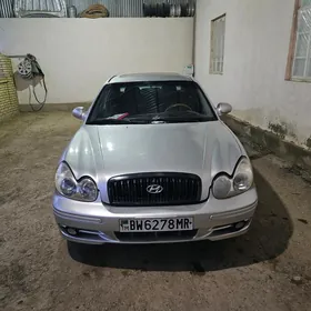 Hyundai Sonata 2002