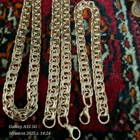 kamplekt 150gr gyzyla 1.1 kopý