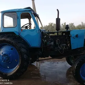 MTZ 80 1980