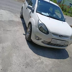 Ford Fiesta 2012