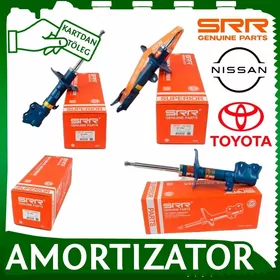 АМОРТИЗАТОР AMORTIZATOR
