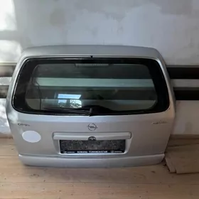 opel astra j bagaj