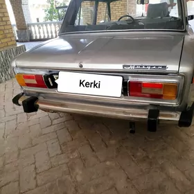 Lada 2106 1988
