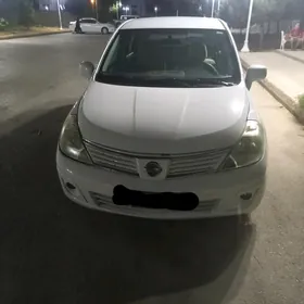 Nissan Versa 2009