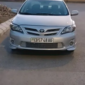Toyota Corolla 2012
