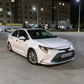 Toyota Corolla 2020