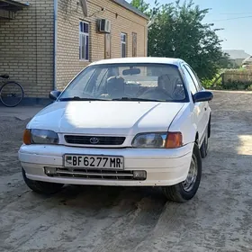 Toyota Tercel 1995
