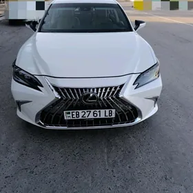 Lexus ES 350 2021