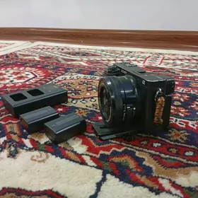 sony 6400