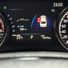 Toyota Camry 2022
