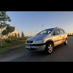 Opel Zafira 2002