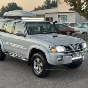 Nissan Patrol 2002