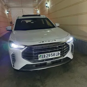 Jetour X70 Plus 2024