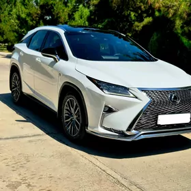 Lexus RX 350 2018