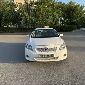 Toyota Corolla 2008