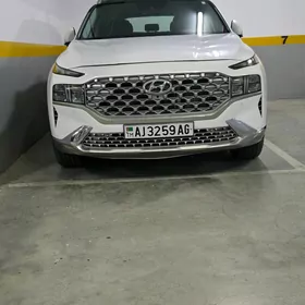 Hyundai Santa Fe 2021