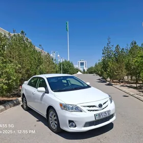 Toyota Corolla 2012