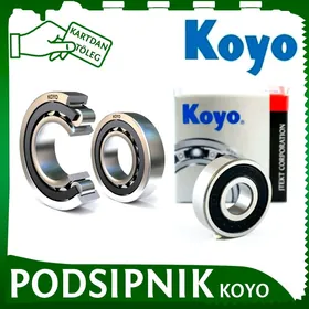 STUPISA PODSIPNIK KOYO ПОДШИПНИКИ KOYO