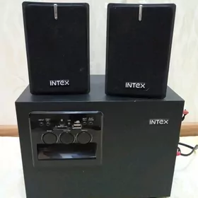 Мультимедиа центр,,INTEX"