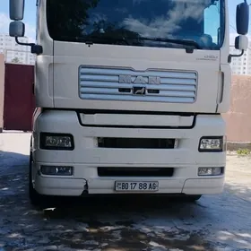 Man TGX 2005