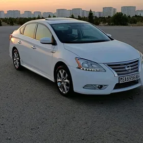 Nissan Sentra 2014