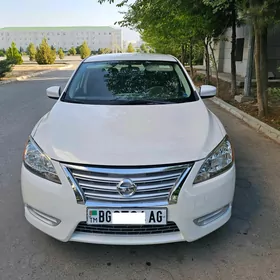 Nissan Sentra 2014