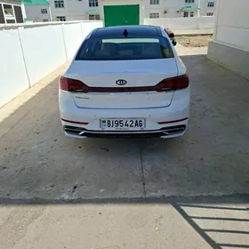 Kia Cadenza 2020