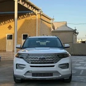 Ford Explorer 2020