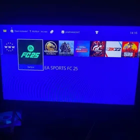 PS4 Slim 1Tb