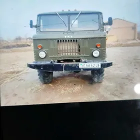 Gaz 66 1992