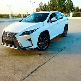 Lexus RX 350 2018