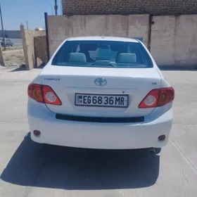 Toyota Corolla 2010