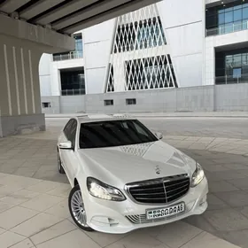 Mercedes-Benz E300 2014