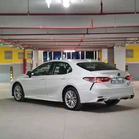 Toyota Camry 2019