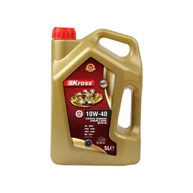 KROSS MOTOR OIL 5L API: SN SM SL SJ