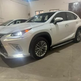 Lexus NX 300 2018