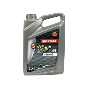 KROSS MOTOR OIL 15W40 5L DIZEL
