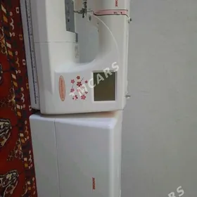 Janome 370e