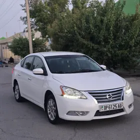 Nissan Sentra 2014