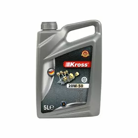 KROSS MOTOR OIL 20W50 5L SL/CI