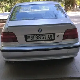 BMW E39 1999